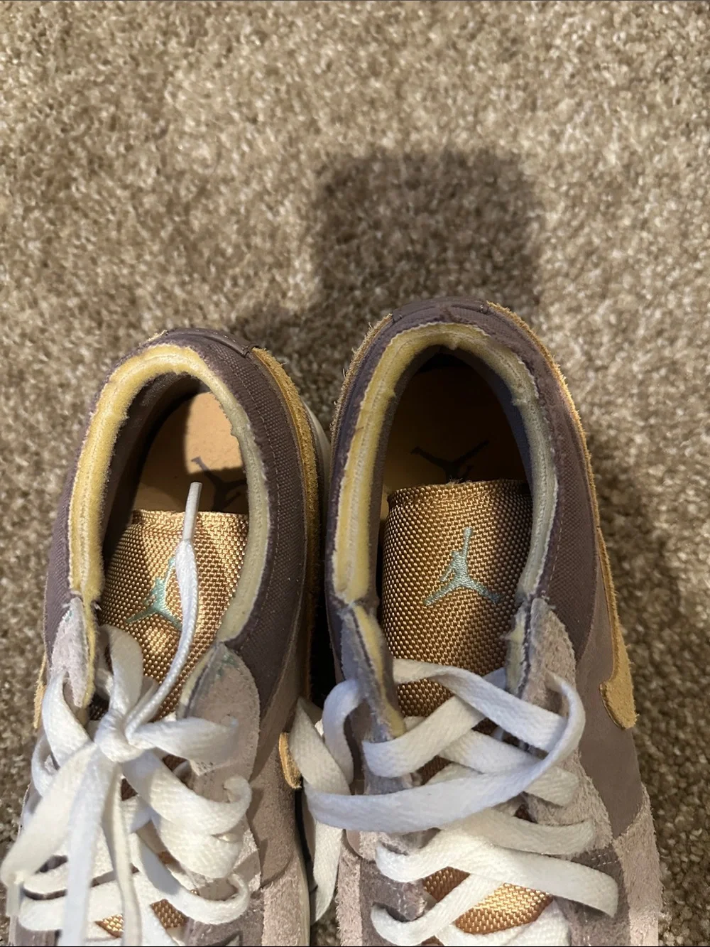 Nike low top